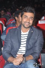 Sikindar Movie Audio Launch